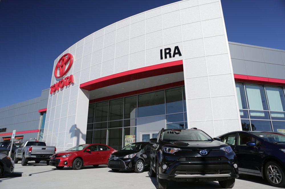 Ira Toyota of Danvers in Danvers Ira Toyota of Danvers 99 Andover St