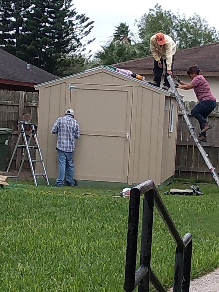 tuff shed in la feria tuff shed 301 e expressway 83, la