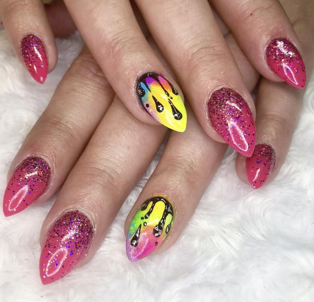 The Nail Society Salon in Buford | The Nail Society Salon 78 E Main St