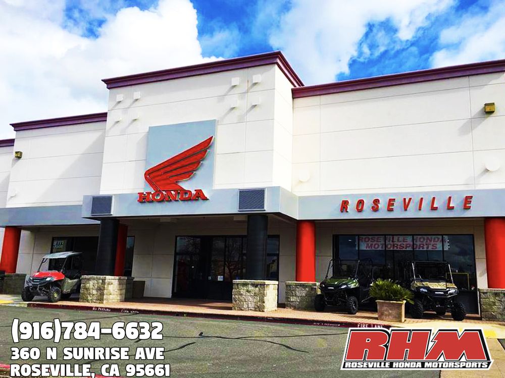 roseville honda