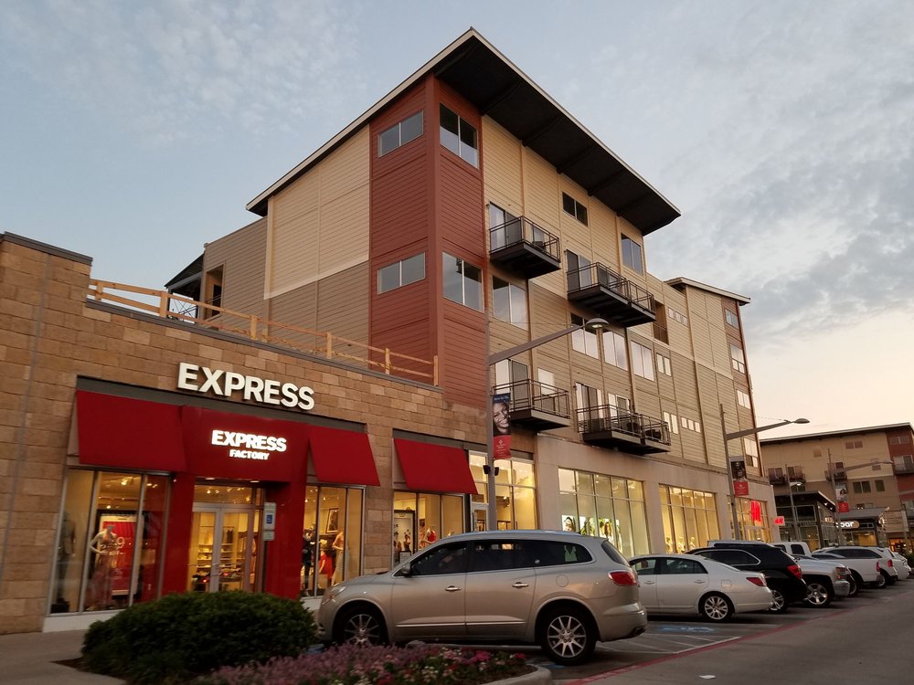 express factory outlet near me