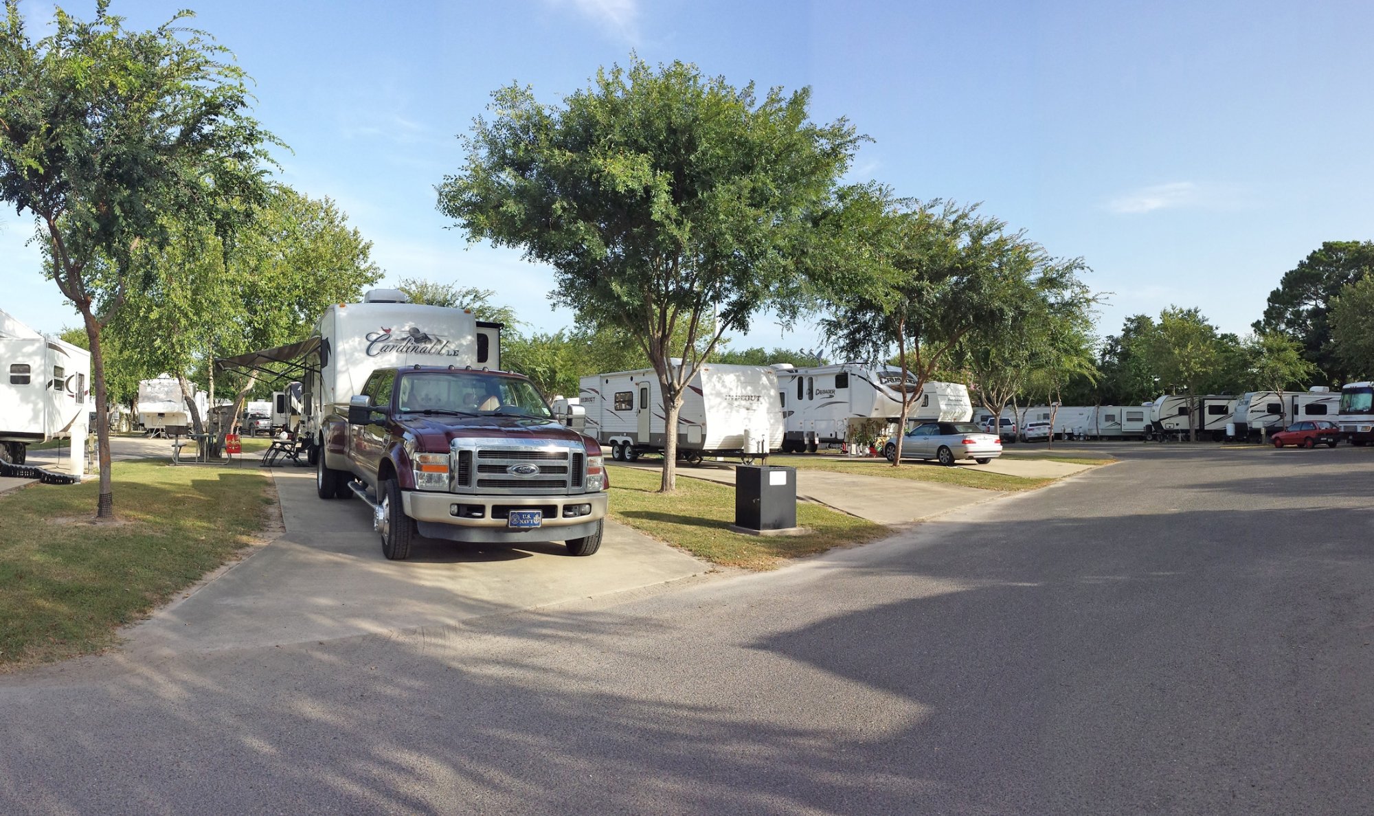 Cypress Bend RV Park in Iowa Cypress Bend RV Park 717 N Thomson Ave