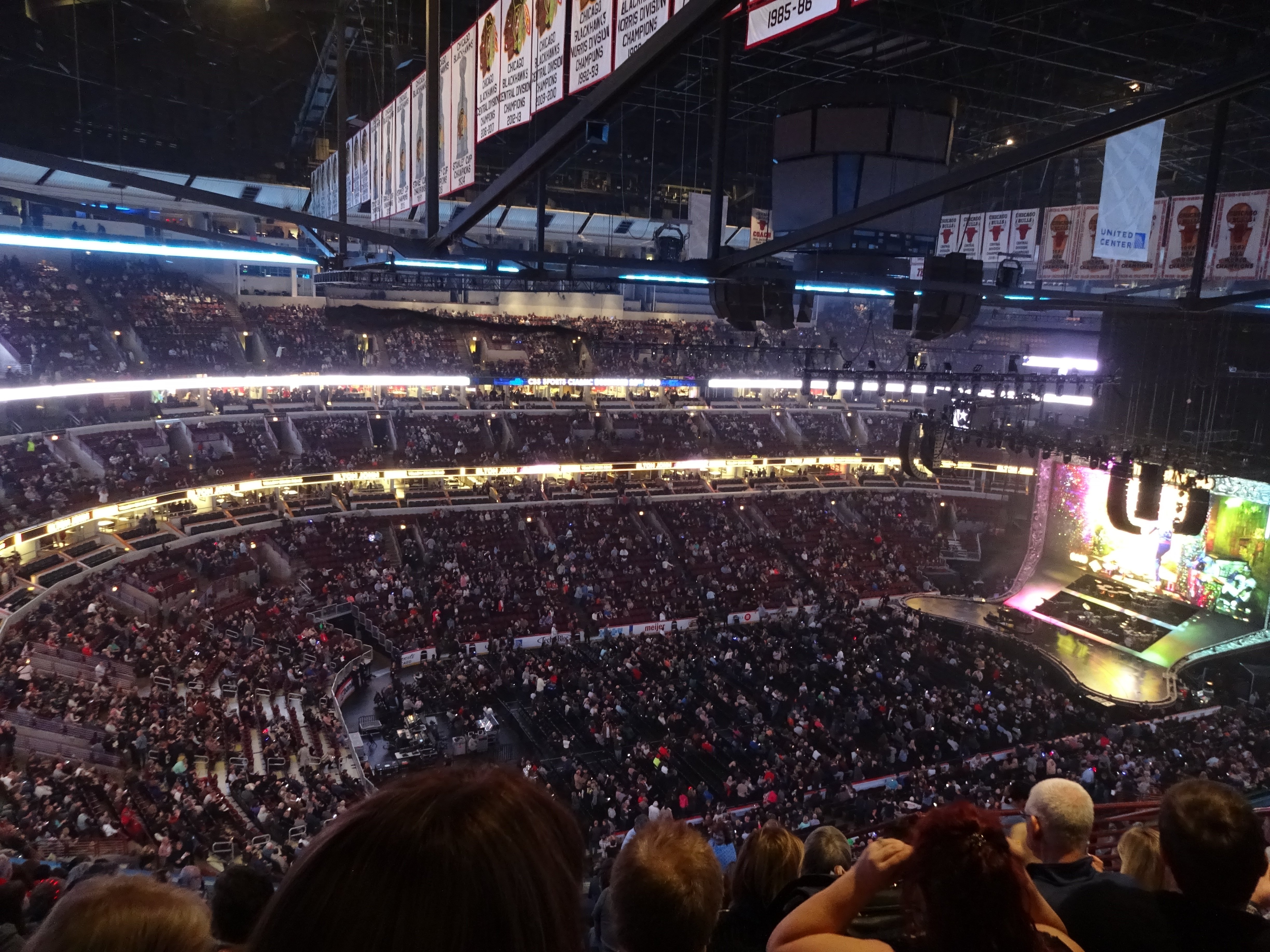 United Center in Chicago | United Center 1901 W Madison St, Chicago, IL ...