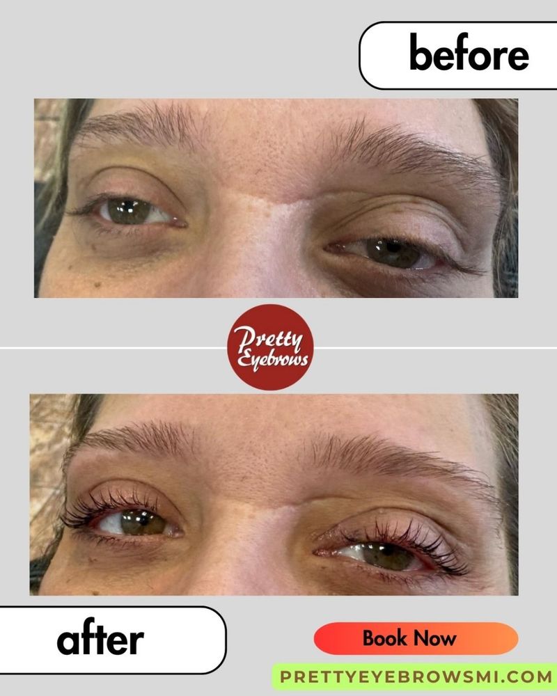 Pretty Eyebrows in Oak Park, MI – Reviews, Hours, and Contact Details, image size:800x1000