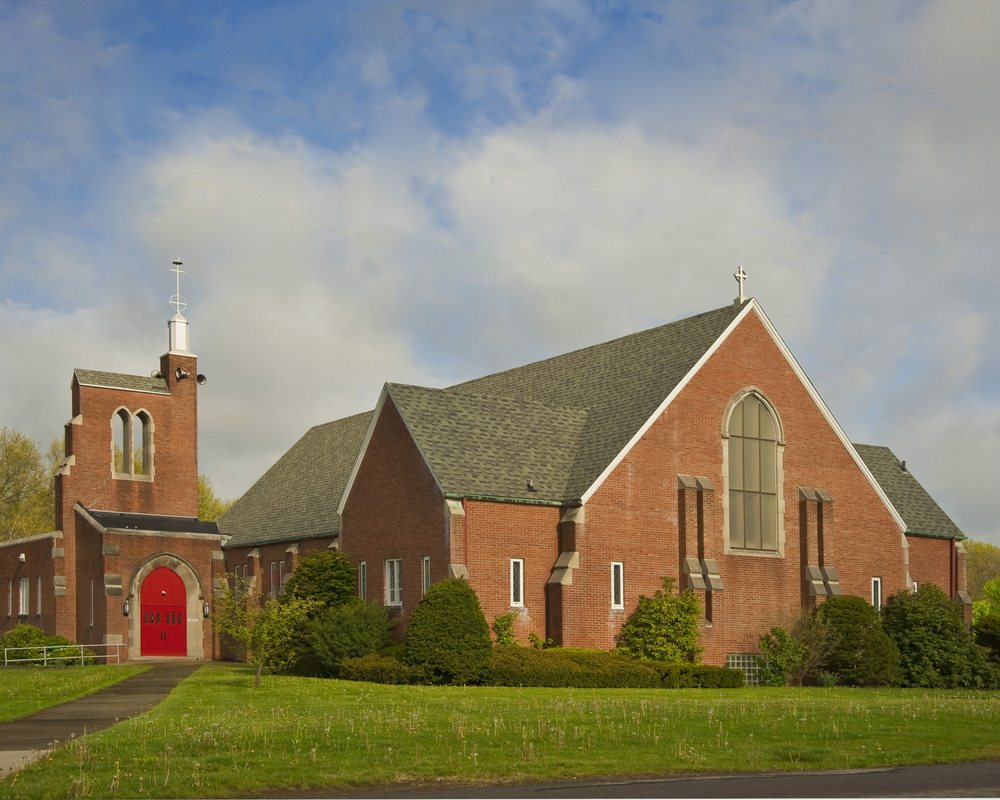 St Paul's United Church of Christ in Hermitage St Paul's United