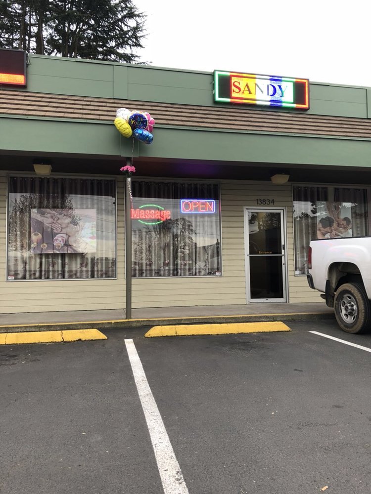 Sandy Massage Spa In Portland Sandy Massage Spa 13834 Ne Sandy Blvd