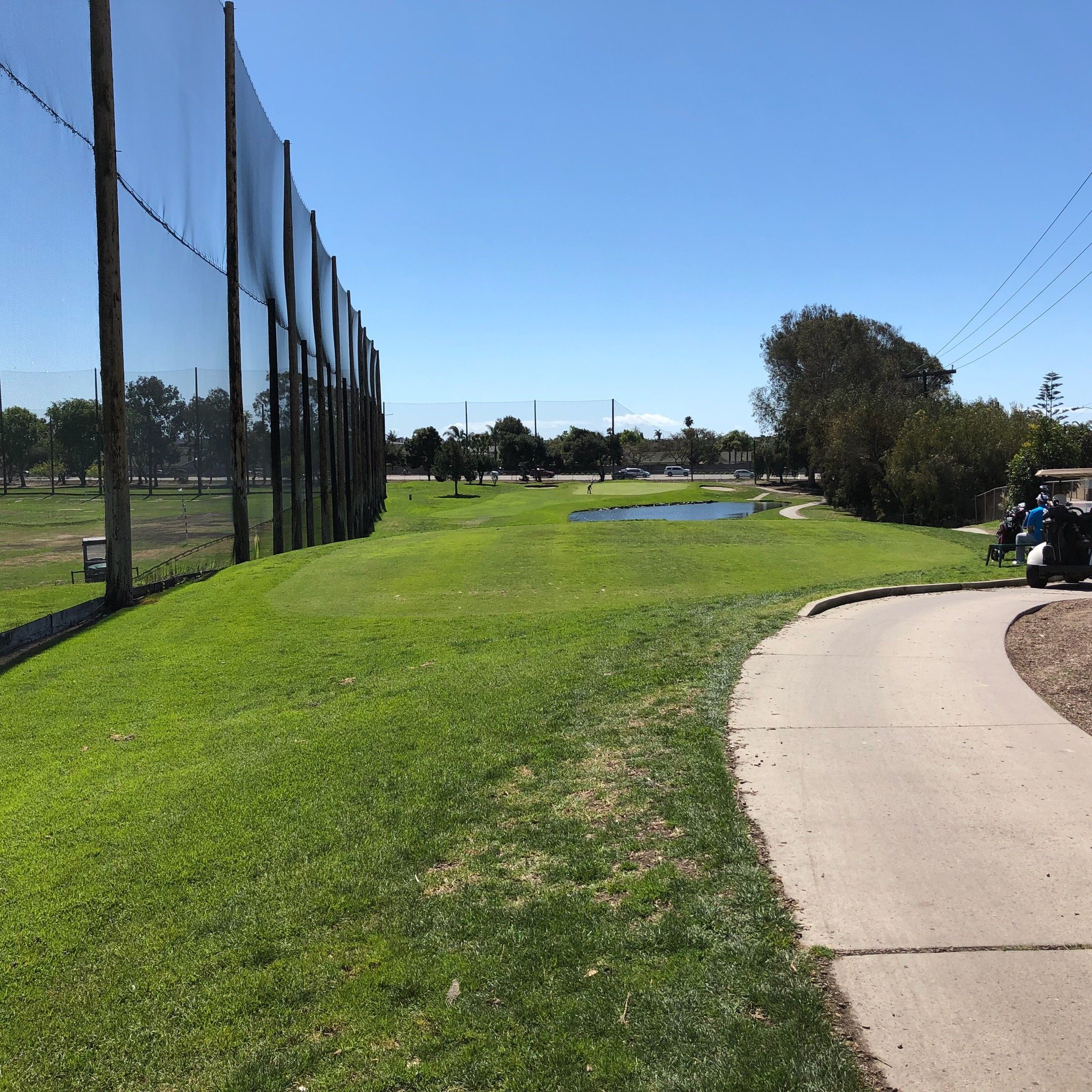 Meadowlark Golf Course in Huntington Beach Meadowlark Golf Course