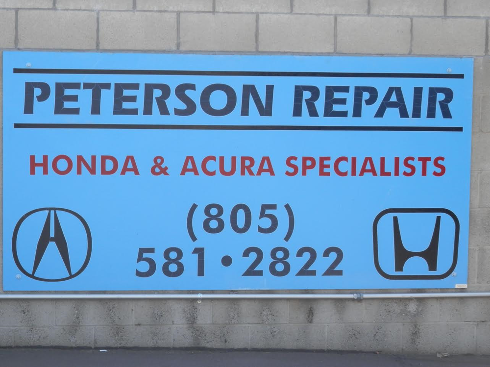 Peterson Repair