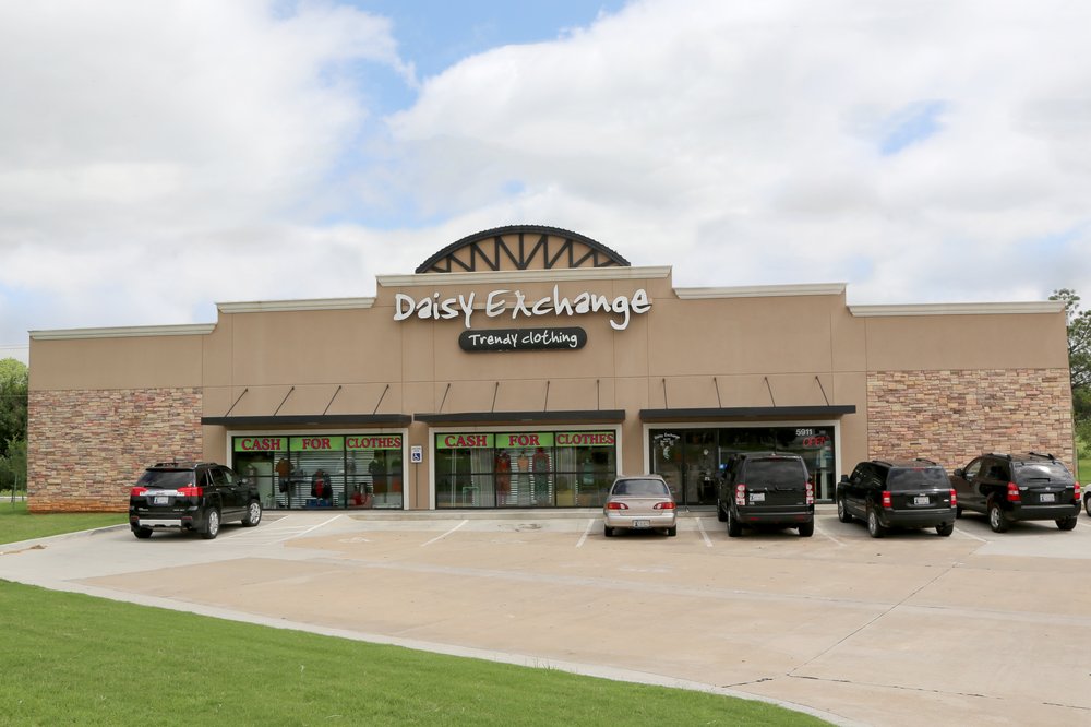 Daisy Exchange in Oklahoma City Daisy Exchange 5911 NW Expressway