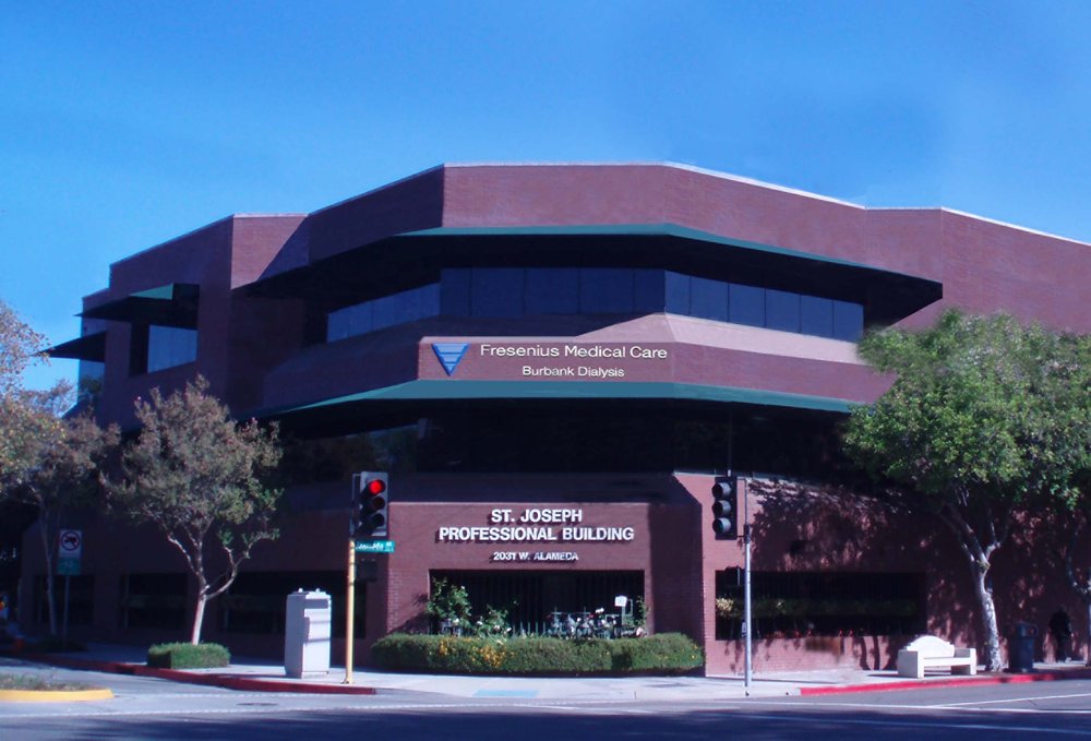 A Center for Visioncare Surgical & Medical Group in Burbank A Center