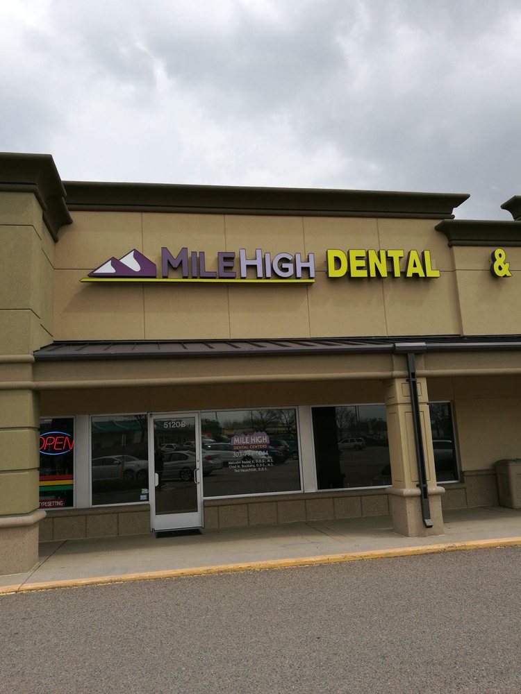 Mile High Dental & Implant Centers - Englewood in ...