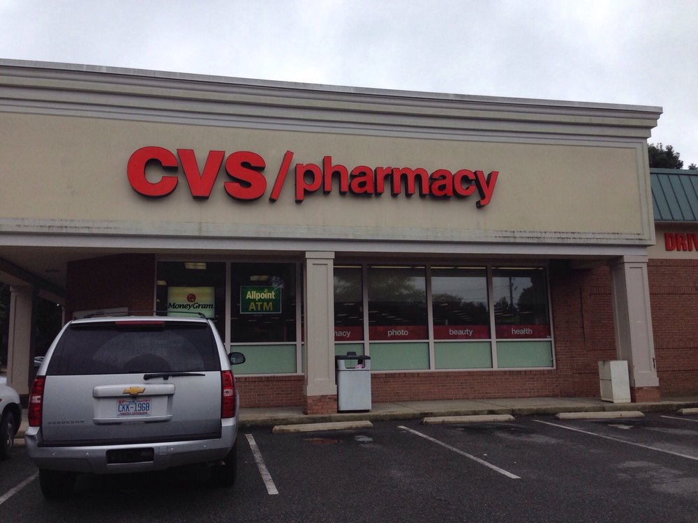 CVS Pharmacy in Raleigh CVS Pharmacy 6131 Six Forks Rd, Raleigh, NC