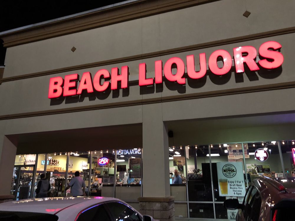 Beach Liquors in Fort Walton Beach | Beach Liquors 247 Miracle Strip