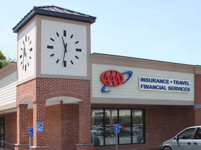 aaa travel agent saugus ma