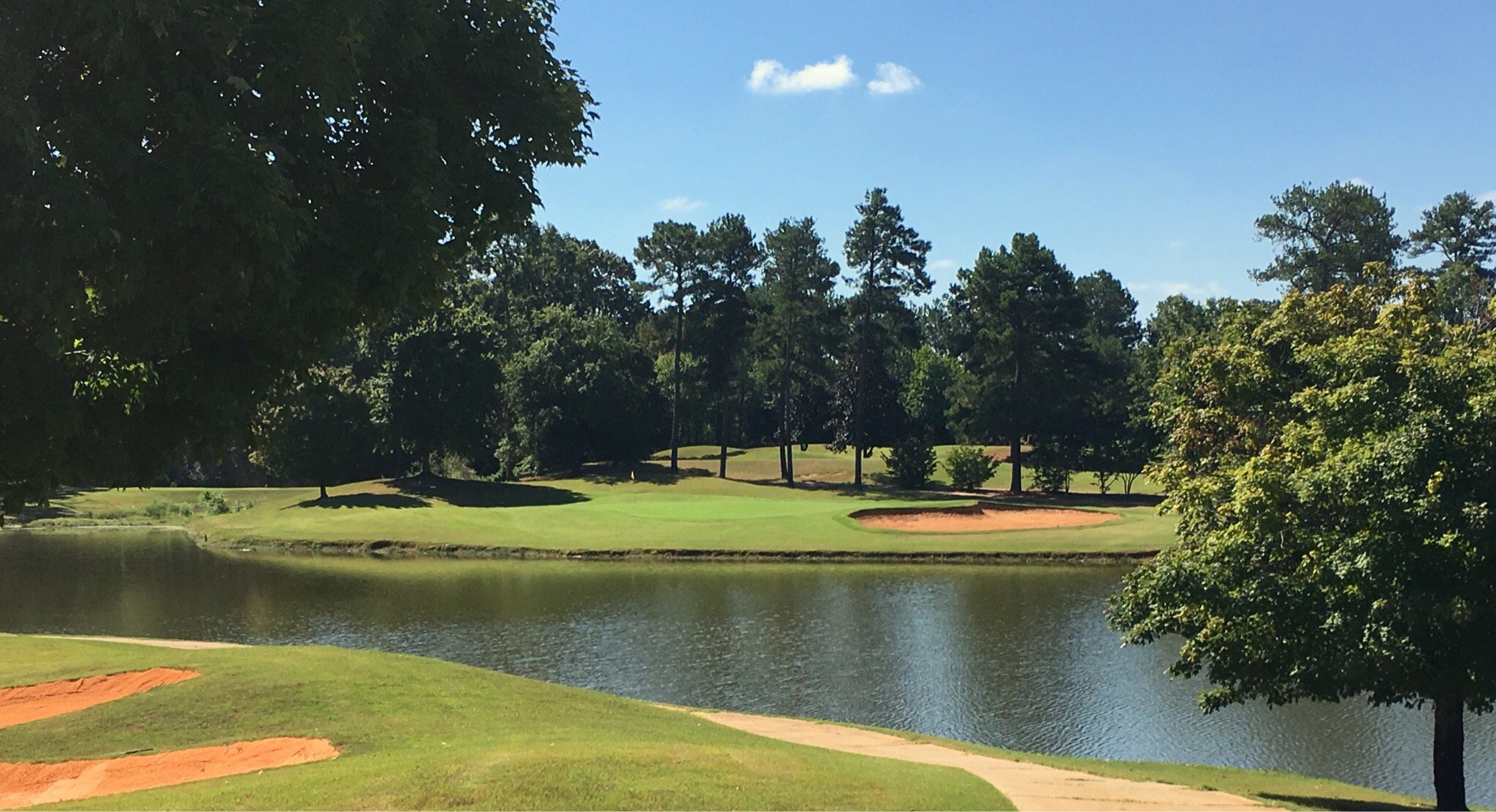 Cotton Fields Golf Course in McDonough Cotton Fields Golf Course 400