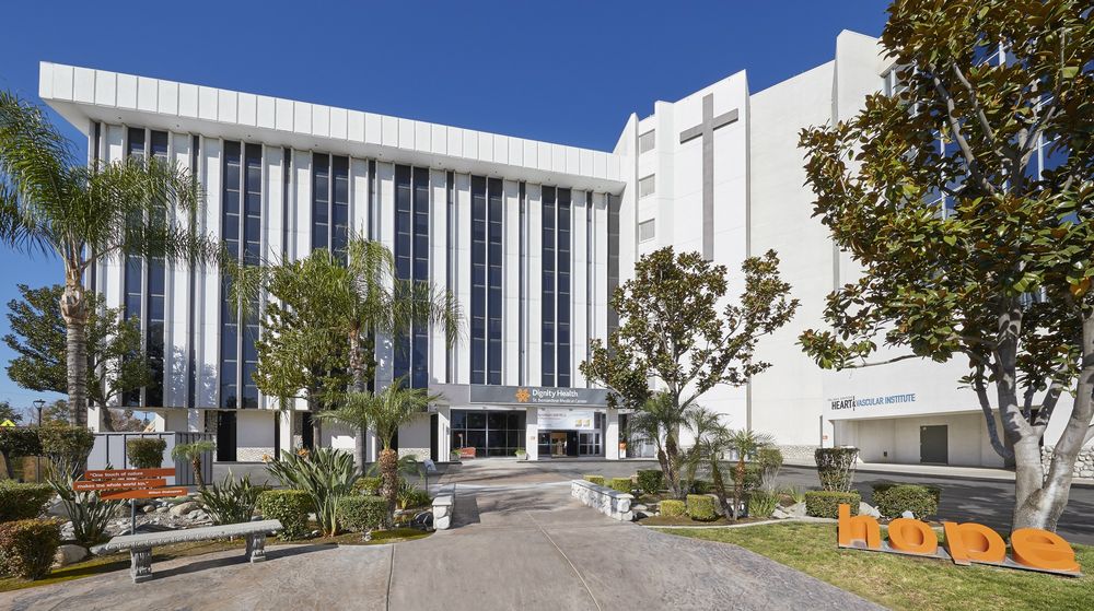 Dignity Health St Bernardine Medical Center in San Bernardino