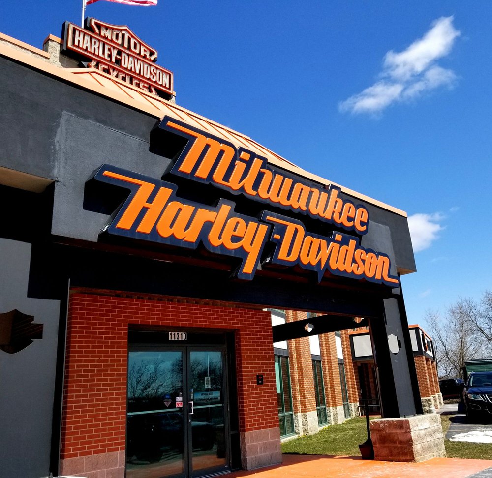 Milwaukee HarleyDavidson in Milwaukee Milwaukee HarleyDavidson