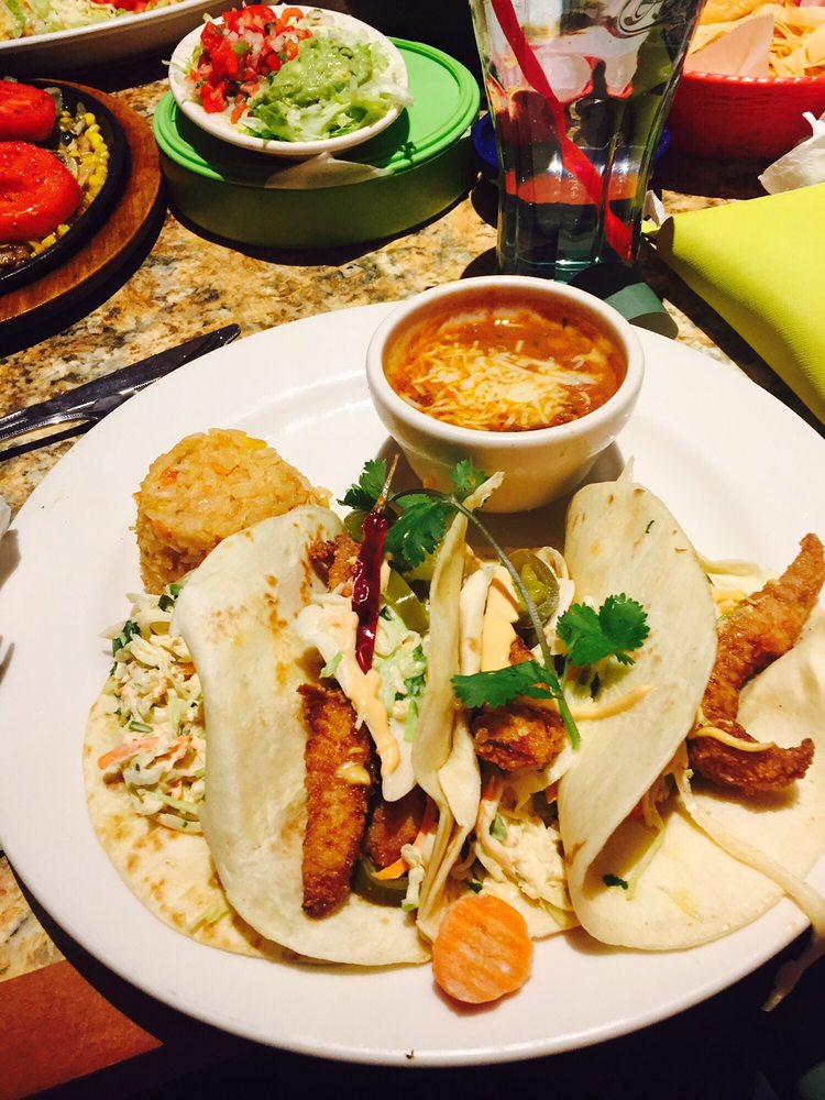 La Parrilla Mexican Restaurant in Atlanta | La Parrilla Mexican