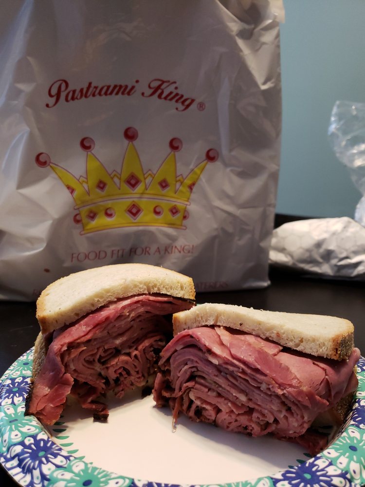 Pastrami King in Merrick Pastrami King 196 Merrick Rd, Merrick, NY