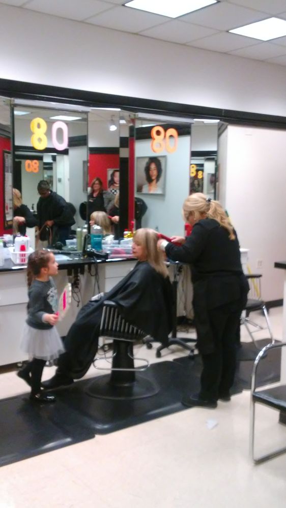 JCPenney Hair Salon in Fredericksburg | JCPenney Hair ...