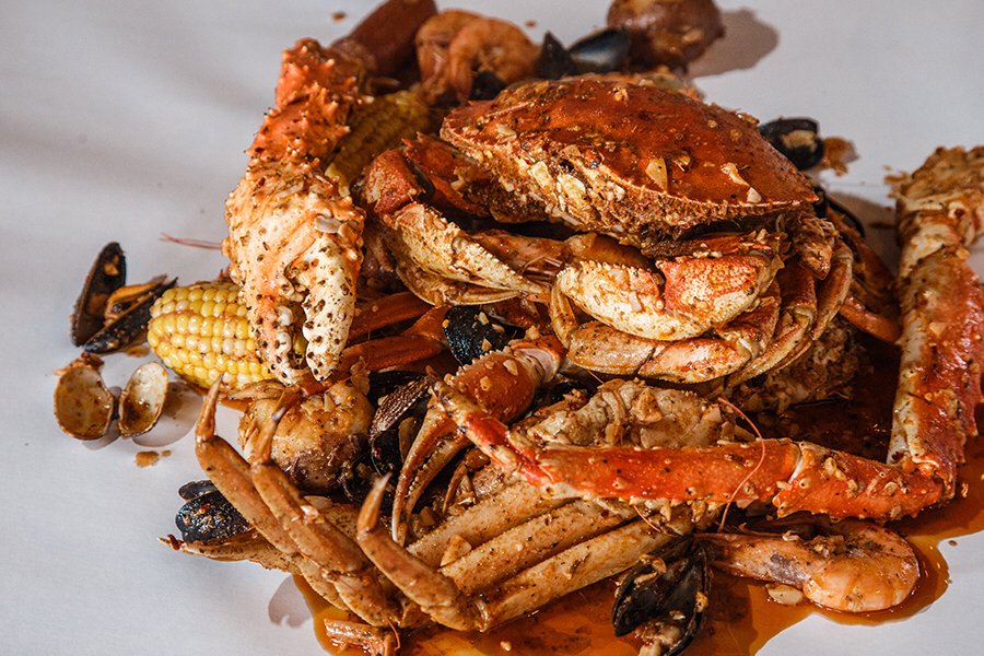 Kai's Crab Boil in Columbus | Kai's Crab Boil 839 Bethel Rd, Columbus