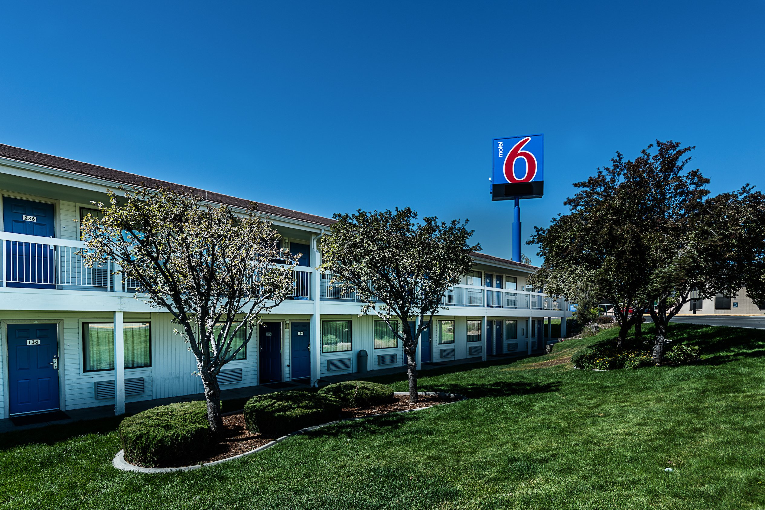 Motel 6 Reno Airport - Sparks in Sparks  Motel 6 Reno Airport - Sparks 2405 Victorian Ave 