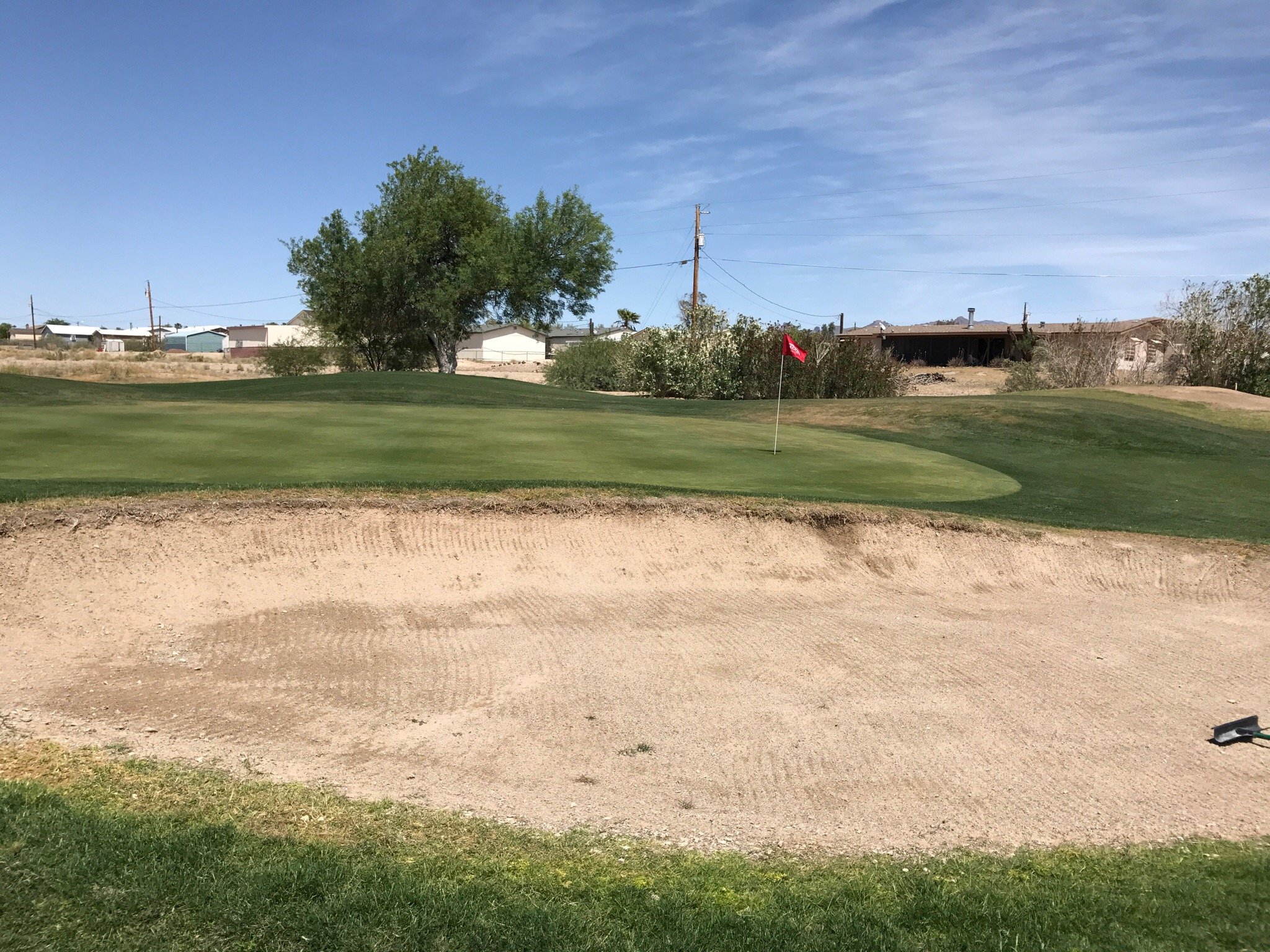 Desert Lakes Golf Course in Fort Mohave Desert Lakes Golf Course 5835