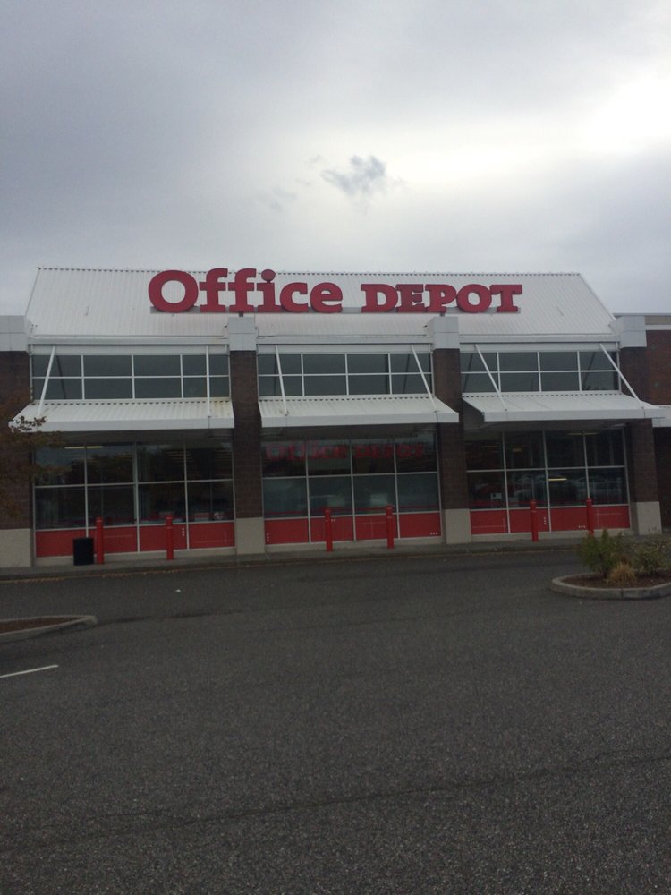 Office Depot in Lynnwood Office Depot 19719 Highway 99, Lynnwood, WA