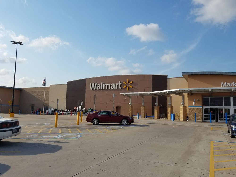 walmart supercenter air mattress houston