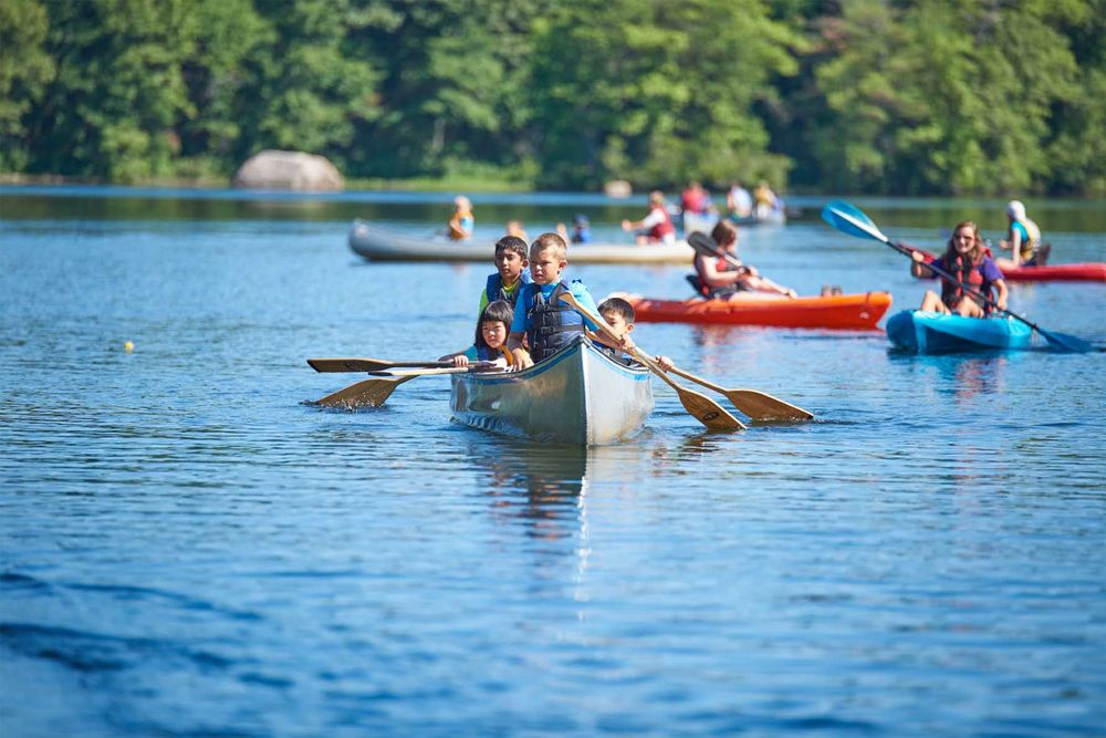 MetroWest YMCA Family Outdoor Center in Hopkinton MetroWest YMCA