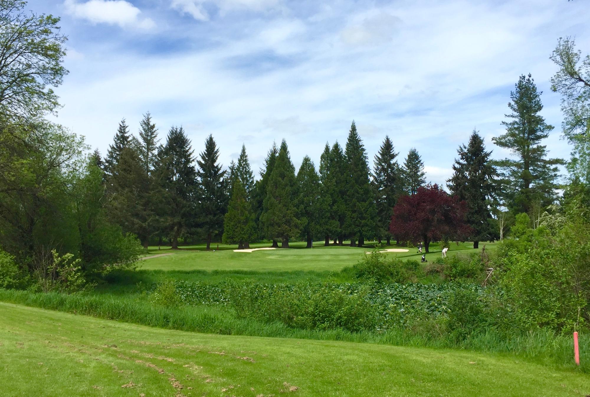 Riverside Golf Club in Chehalis Riverside Golf Club 1451 NW Airport