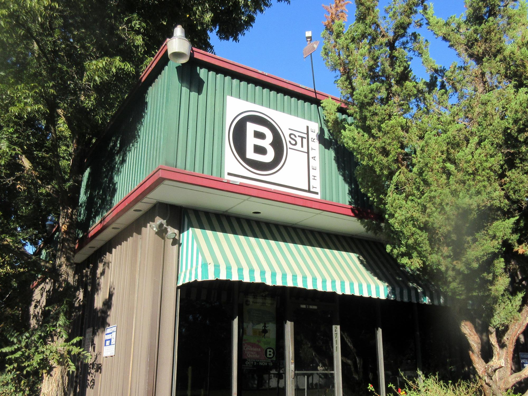 The B Street Theater in Sacramento | The B Street Theater 2711 B St