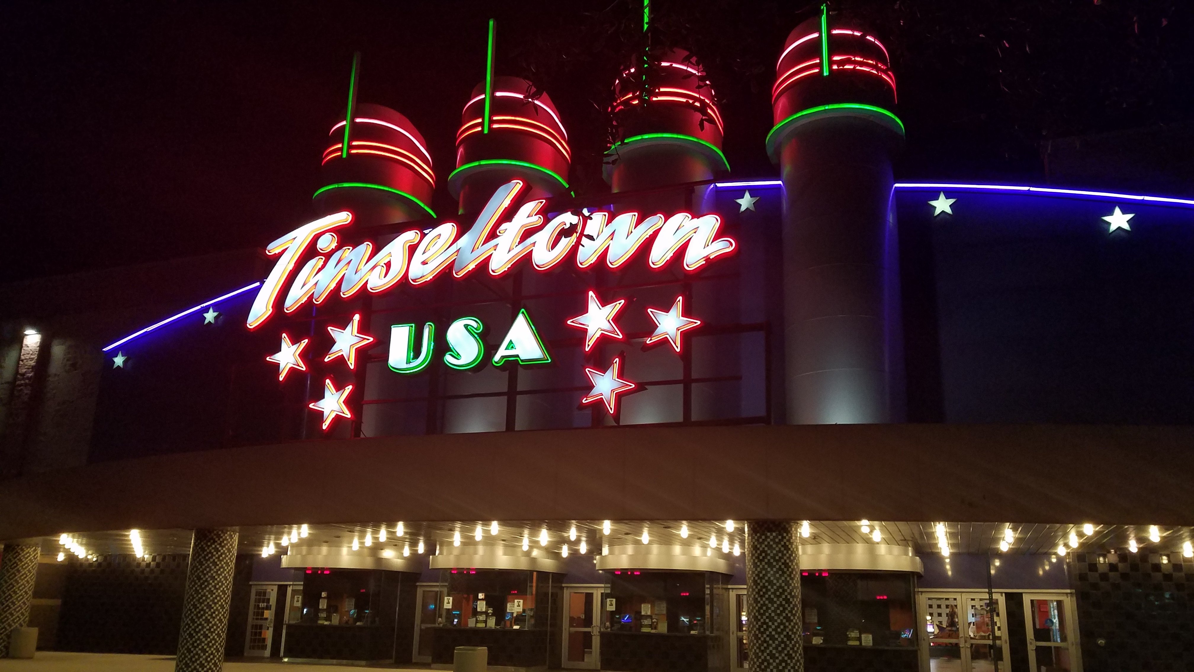 Cinemark Tinseltown and XD in Jacksonville | Cinemark Tinseltown and XD