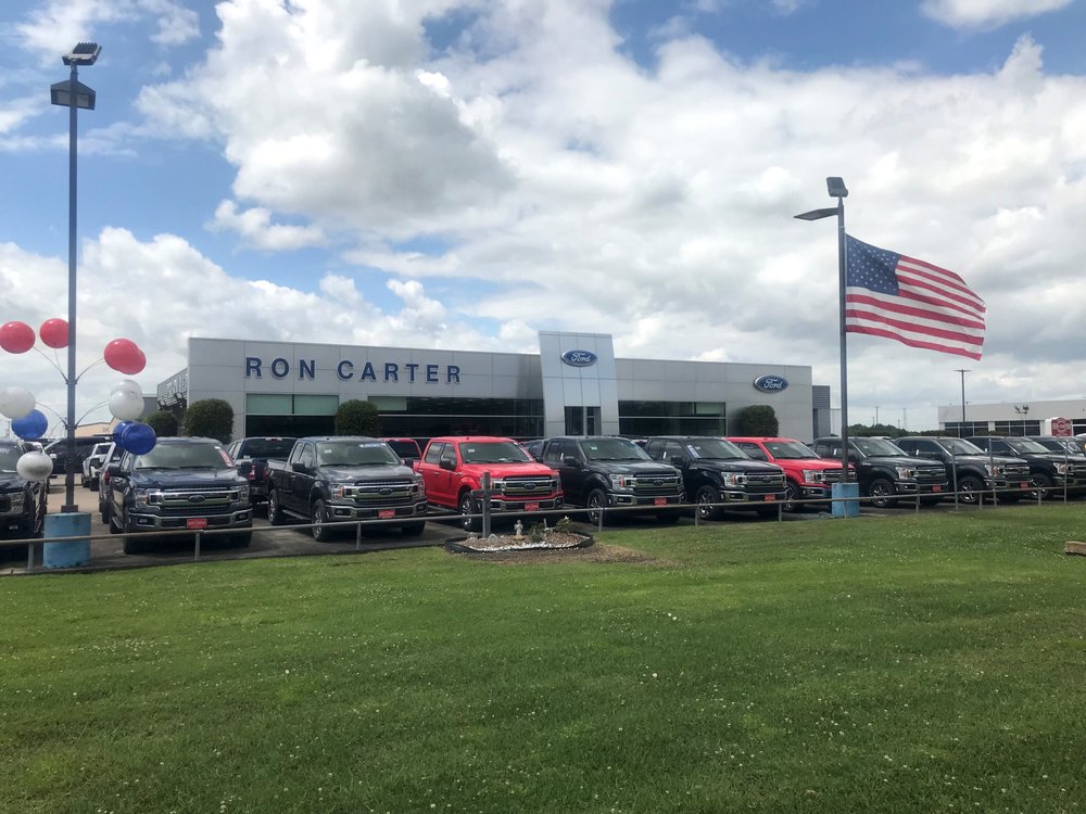 Ron Carter Ford in Alvin Ron Carter Ford 3006 FM528, Alvin, TX 77511