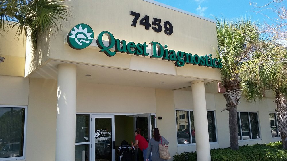 quest diagnostics locations