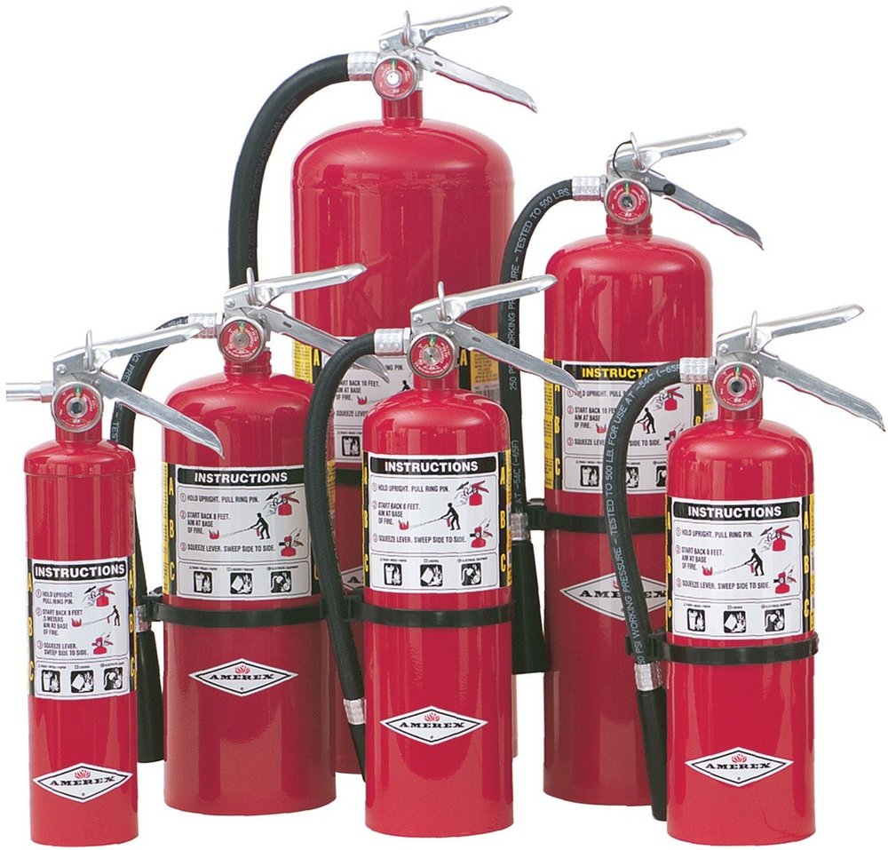 ProTech Fire Fire Extinguisher Company in Hialeah ProTech Fire