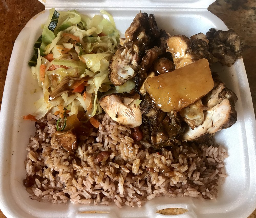 Taste of Jamaica in Lyndhurst Taste of Jamaica 5104 Mayfield Rd