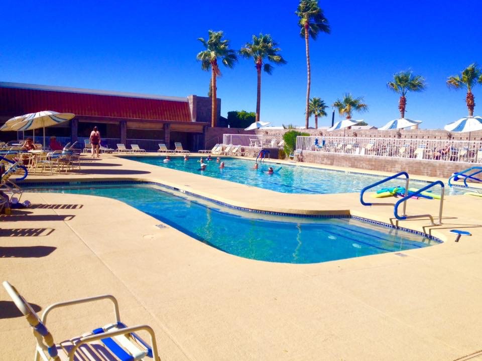 casino rv park near yuma arizona