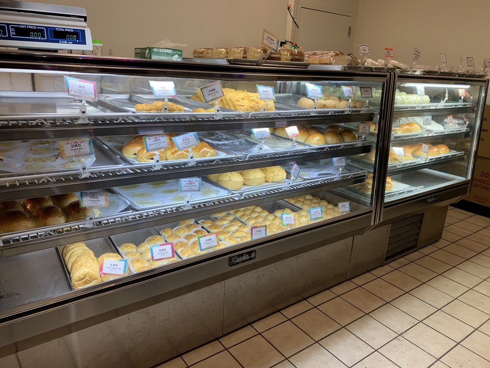 Lucky Bakery & BBQ in West Allis Lucky Bakery & BBQ 11078 W National