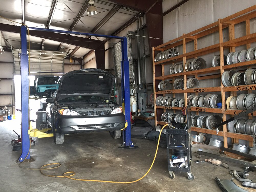 Salvage King in Kennedale Salvage King 7918 Mansfield Hwy, Kennedale