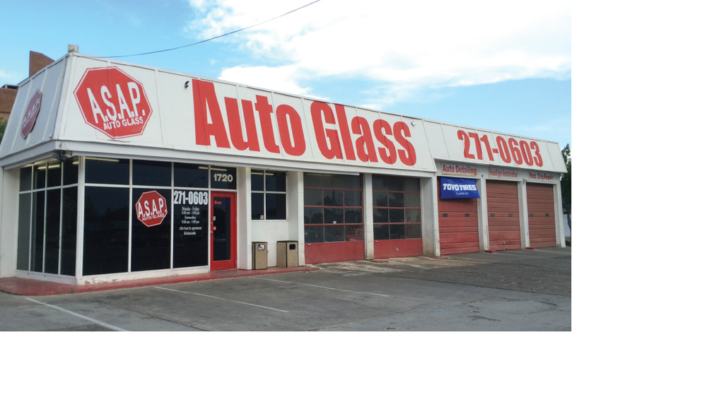 ASAP Auto Glass & Detailing in Albuquerque ASAP Auto Glass