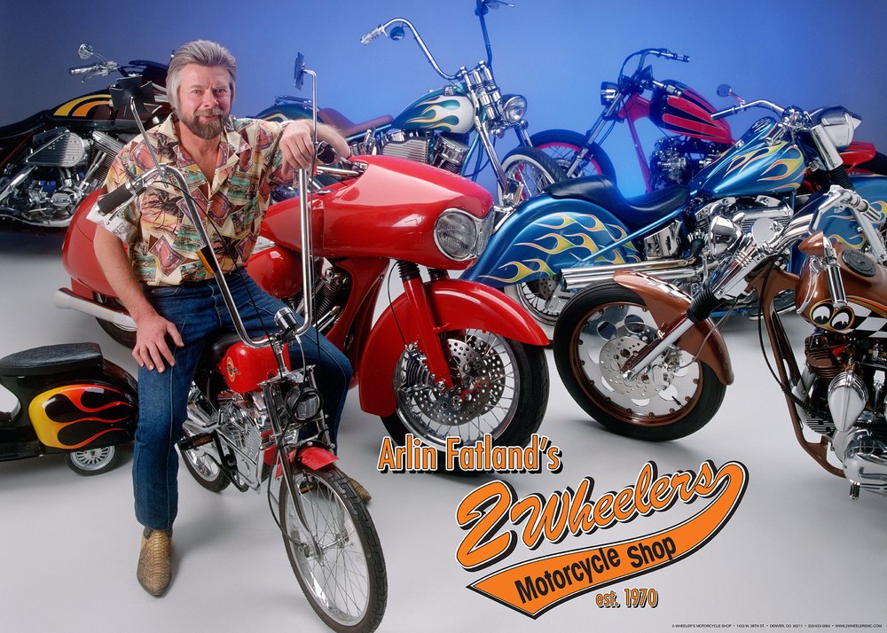 2 Wheelers Motorcycle Shop in Denver | 2 Wheelers Motorcycle Shop 1433