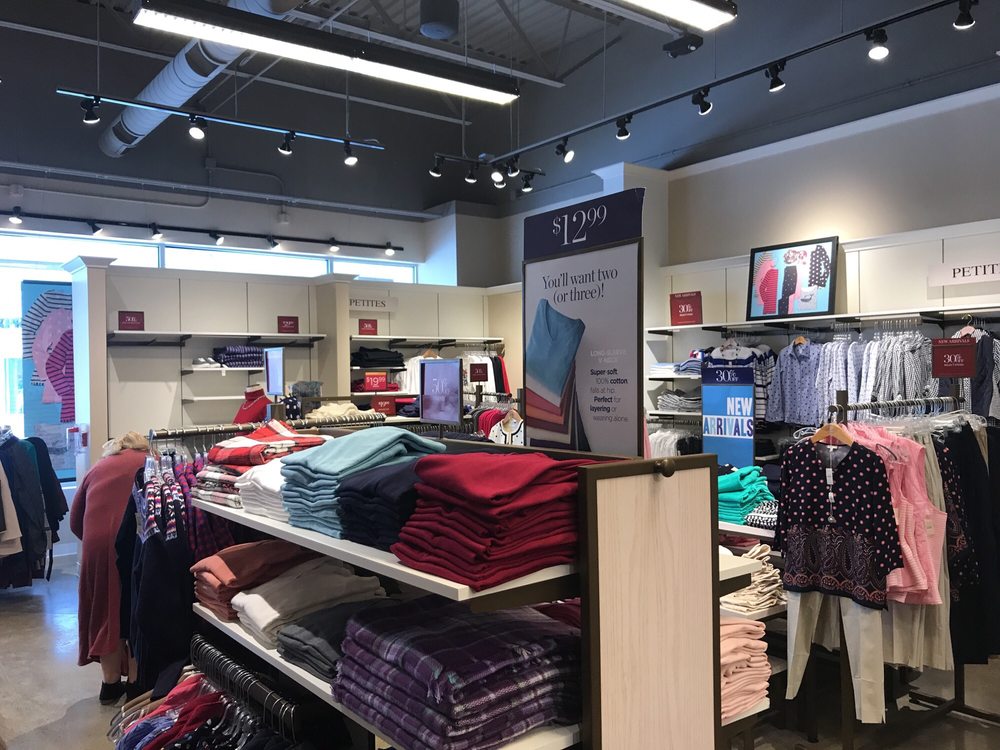 Talbots in Tannersville | Talbots 1000 Premium Outlets Dr, Tannersville, PA 18372 Yahoo - US Local