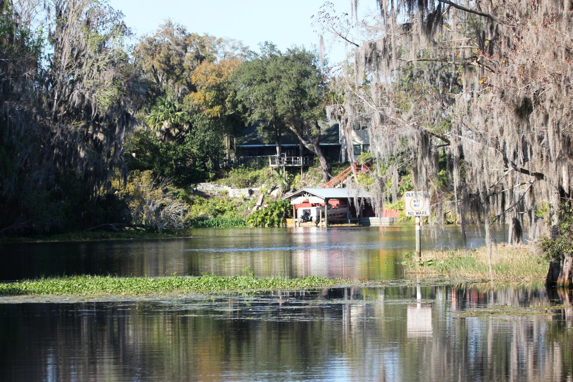 Singing River Tours in Dunnellon | Singing River Tours 12189 S Williams