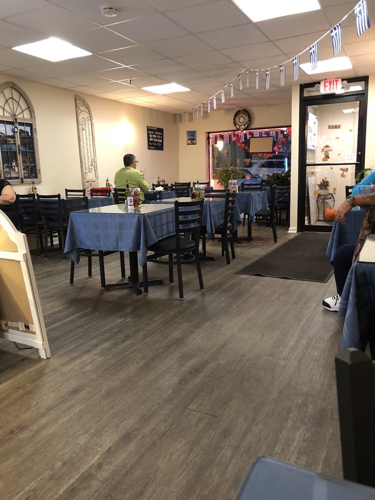 Opa Grill in Kenilworth Opa Grill 550 Boulevard, Kenilworth, NJ 07033