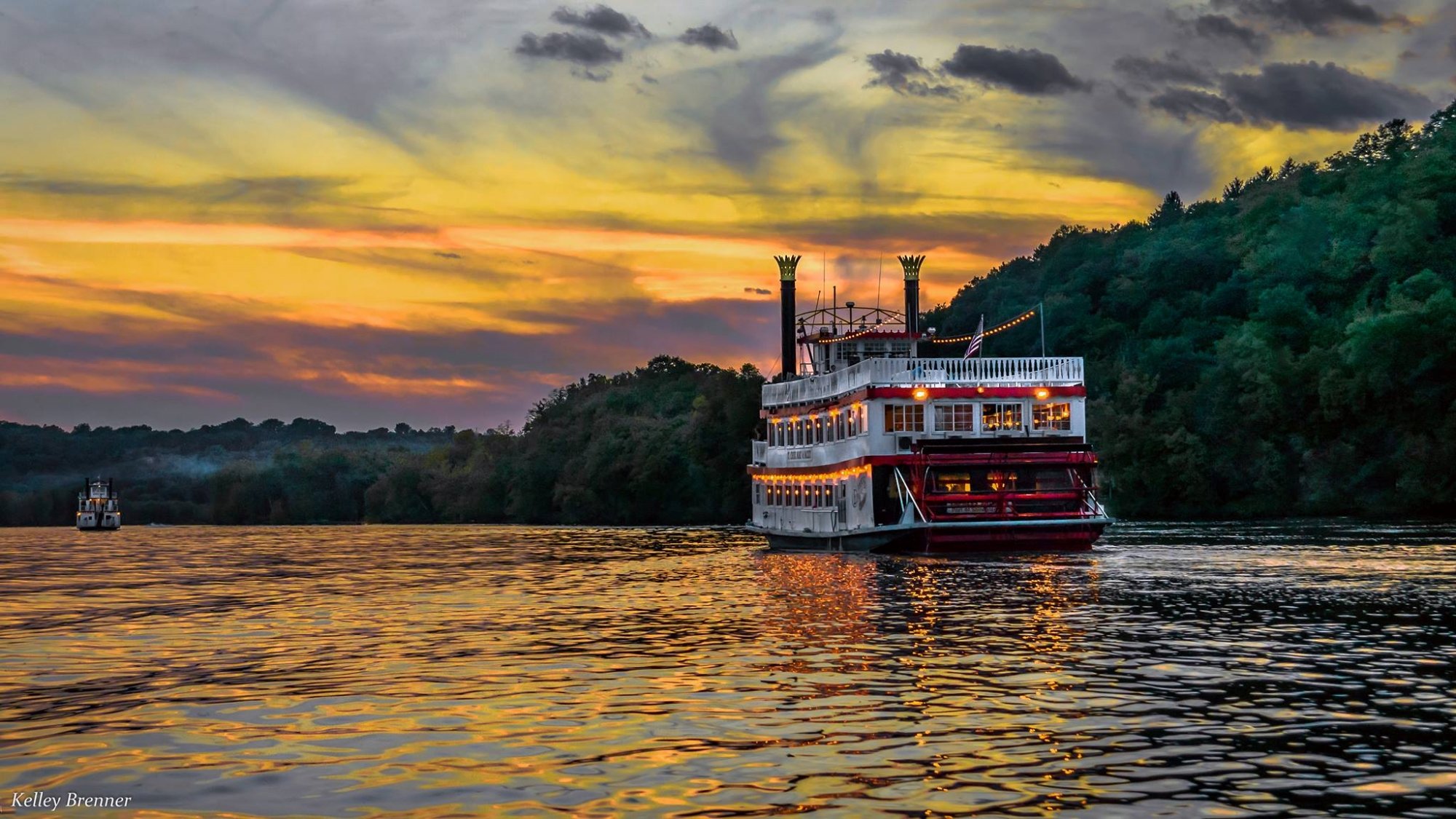 river cruise mn