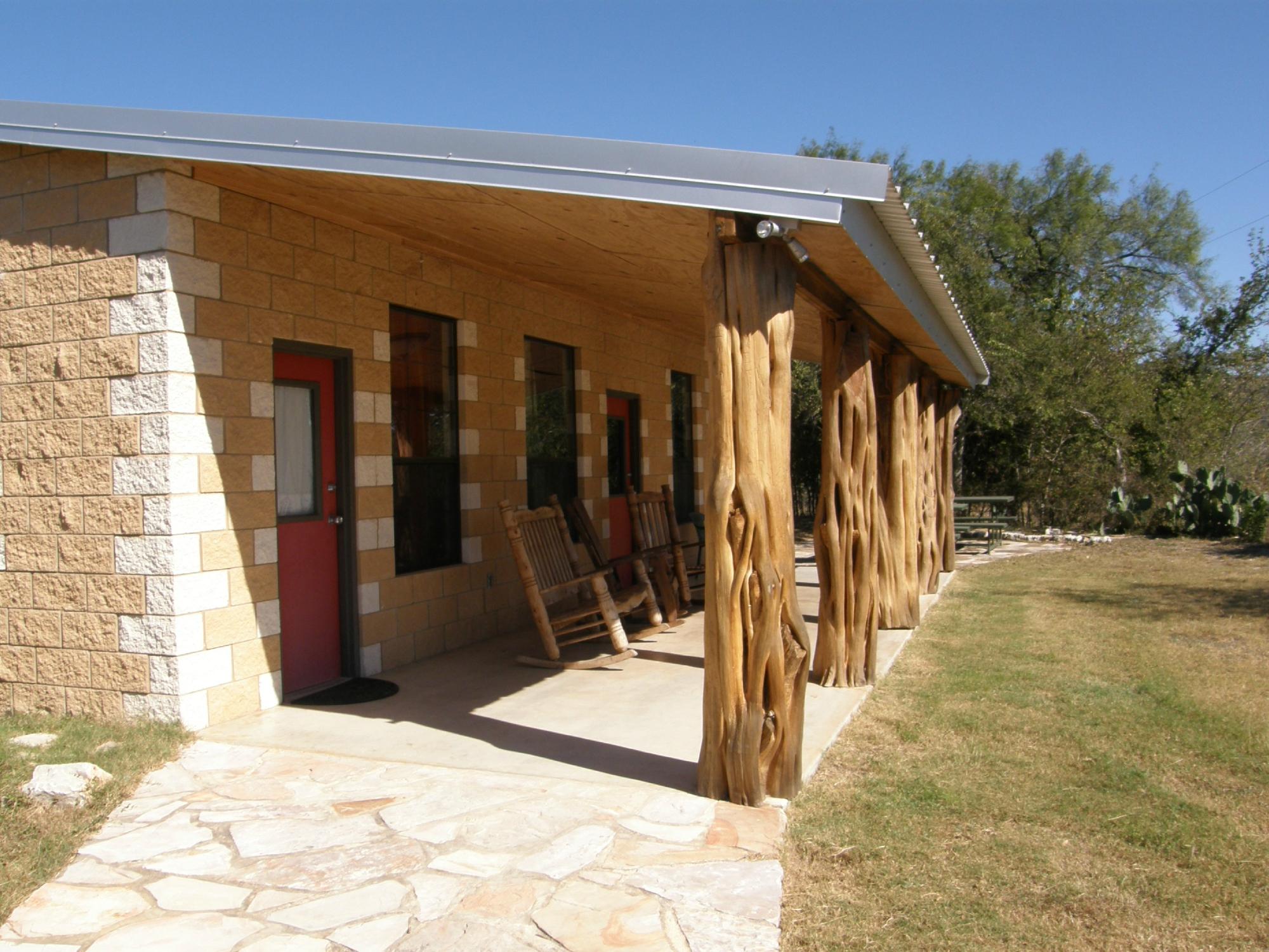 Frio River Cabins in Leakey | Frio River Cabins 7069 S US ...