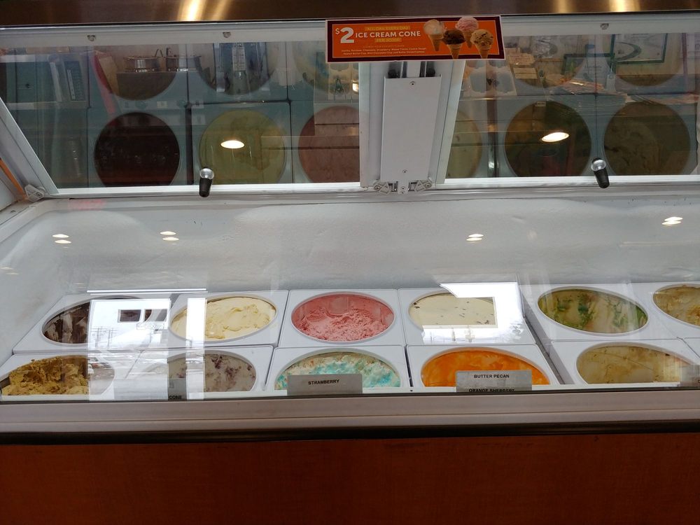 Valley Dairy Restaurant in Mt Pleasant Valley Dairy Restaurant 390