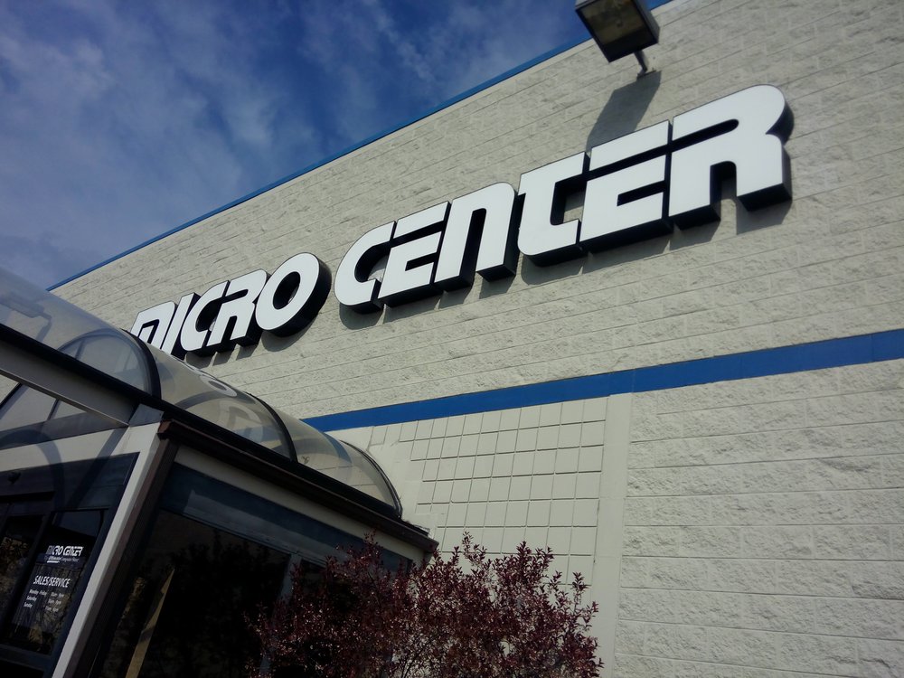 micro center duluth