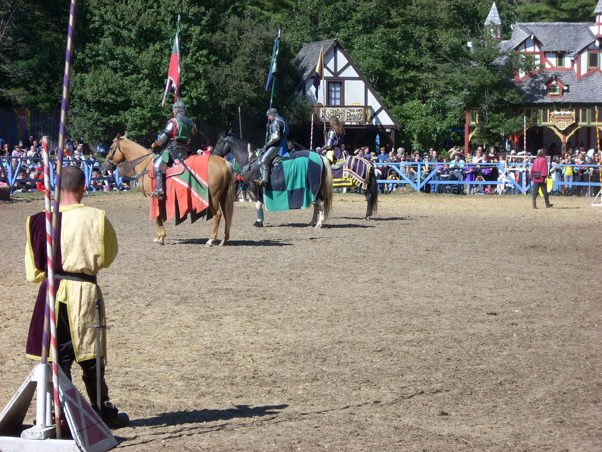 King Richard's Faire in Carver King Richard's Faire 235 Main St